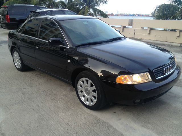 2001 Audi A4 Convenience