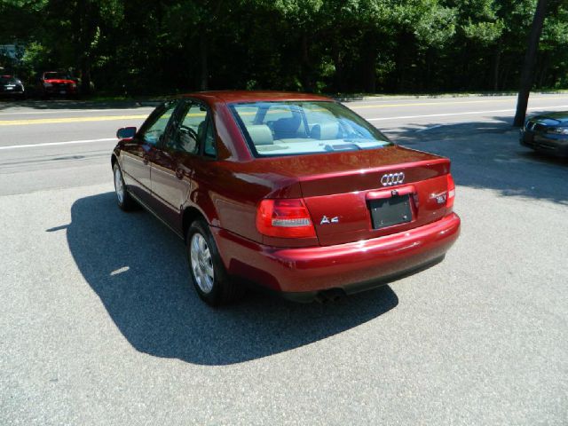 2001 Audi A4 5.5L AMG