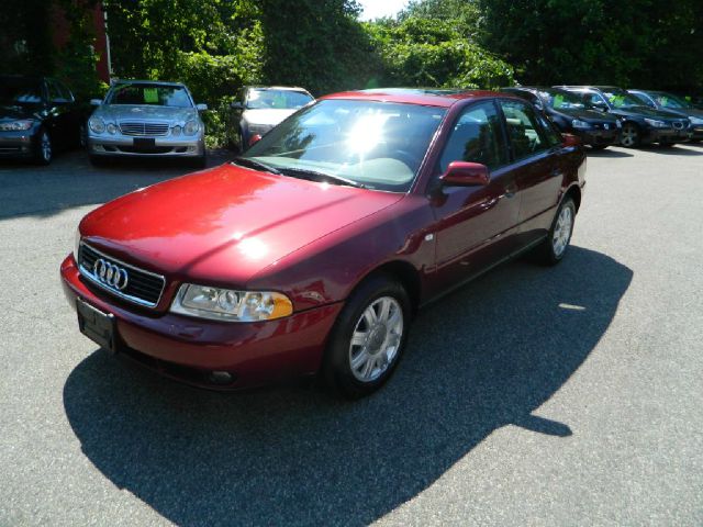 2001 Audi A4 5.5L AMG