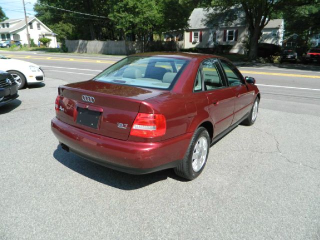 2001 Audi A4 5.5L AMG