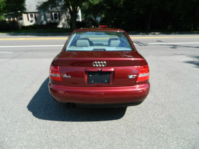 2001 Audi A4 5.5L AMG