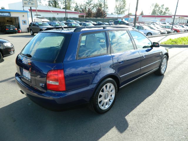 2001 Audi A4 XLT Overhead Rack