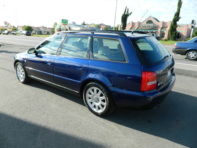 2001 Audi A4 XLT Overhead Rack