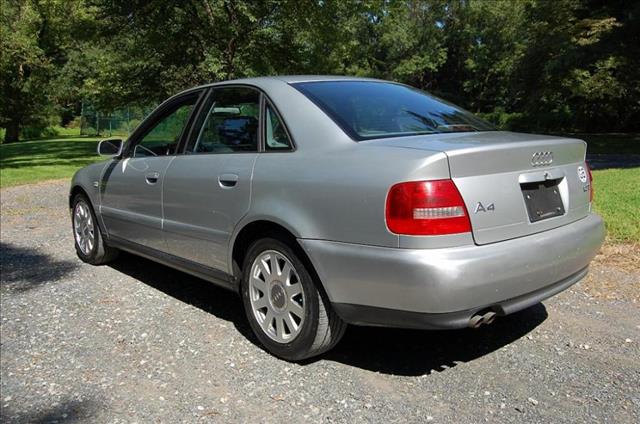 2001 Audi A4 Unknown