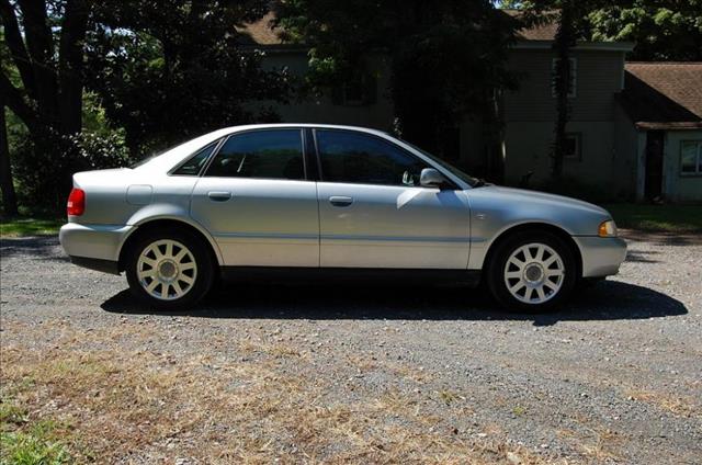 2001 Audi A4 Unknown