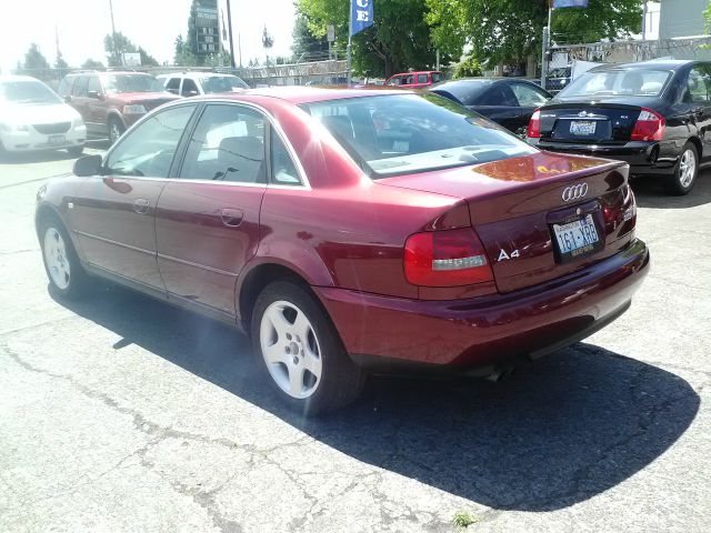 2001 Audi A4 Convenience