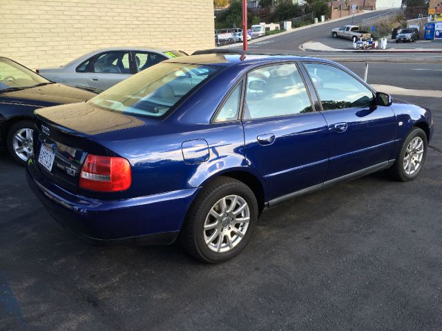 2001 Audi A4 5.5L AMG