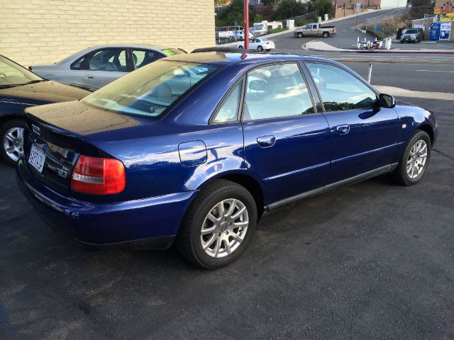 2001 Audi A4 5.5L AMG