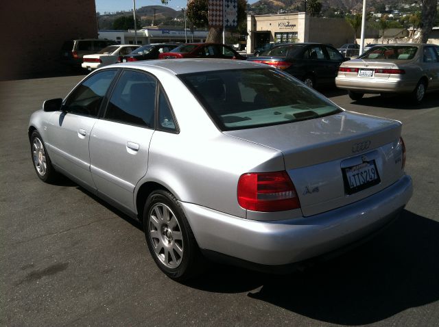 2001 Audi A4 5.5L AMG