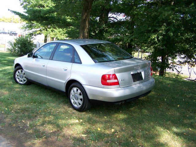 2001 Audi A4 5.5L AMG