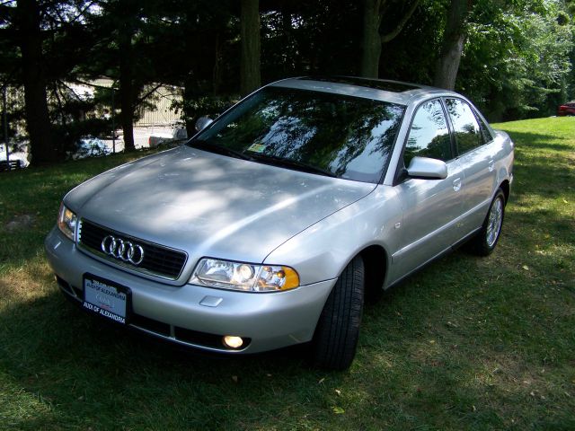 2001 Audi A4 5.5L AMG