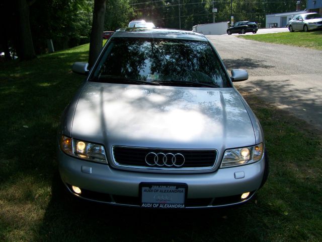 2001 Audi A4 5.5L AMG