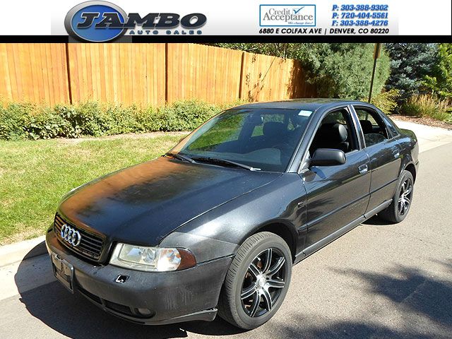 2001 Audi A4 5.5L AMG