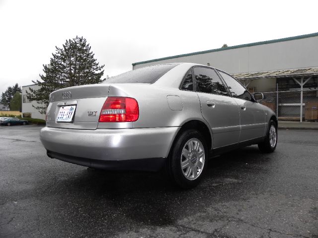 2001 Audi A4 Scion XB