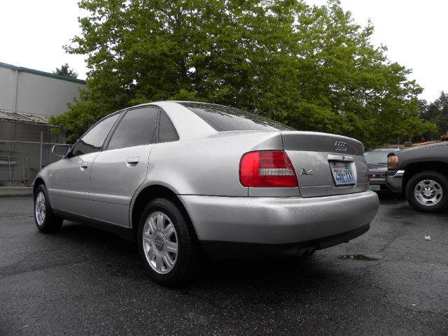 2001 Audi A4 Scion XB