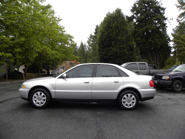 2001 Audi A4 Scion XB