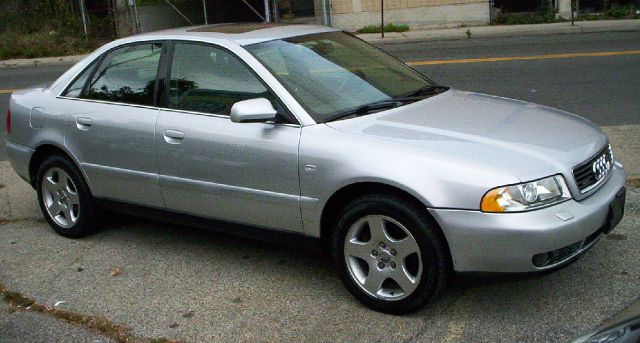 2001 Audi A4 1500 RWD YF7 Upfitter