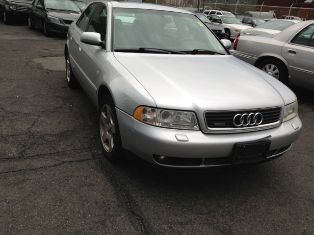 2001 Audi A4 Convenience