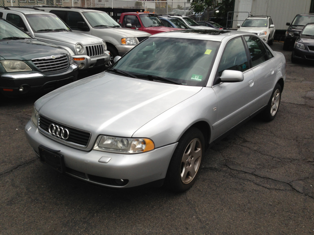 2001 Audi A4 Convenience