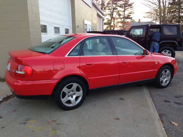 2001 Audi A4 Convenience