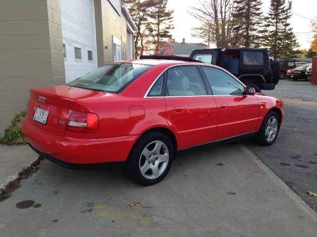 2001 Audi A4 Convenience