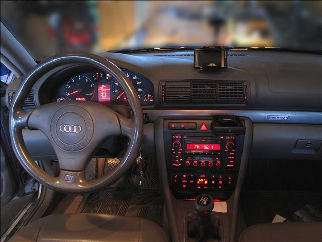 2001 Audi A4 5 SPD Manual Convertible