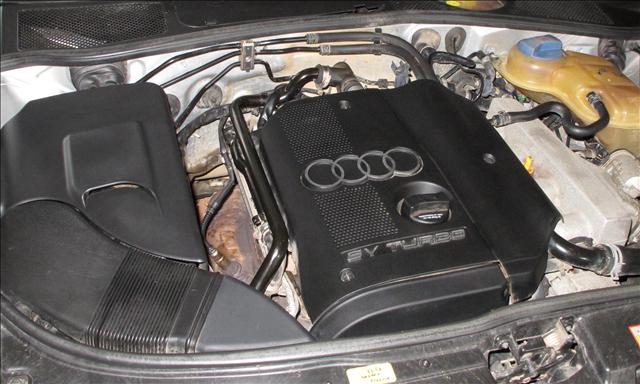 2001 Audi A4 5 SPD Manual Convertible