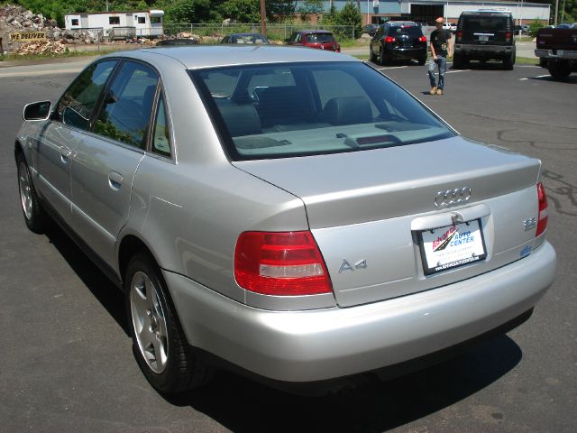 2001 Audi A4 Convenience