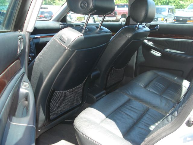 2001 Audi A4 Convenience