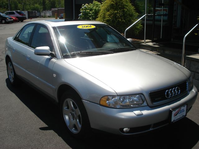 2001 Audi A4 Convenience