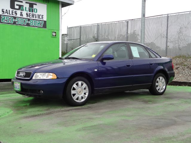 2001 Audi A4 5.5L AMG