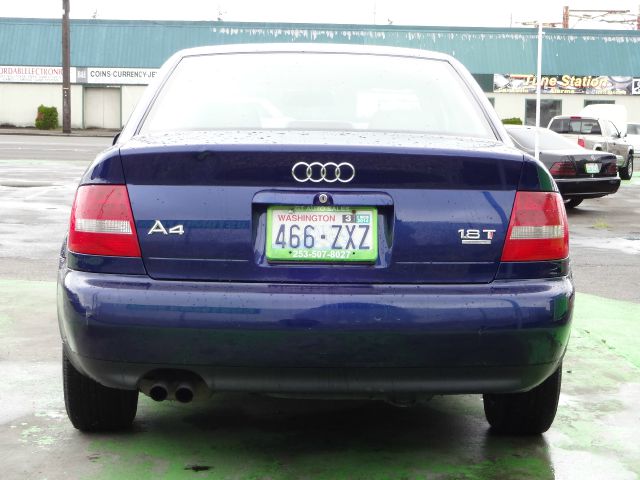 2001 Audi A4 5.5L AMG