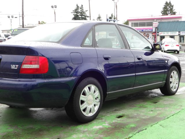 2001 Audi A4 5.5L AMG