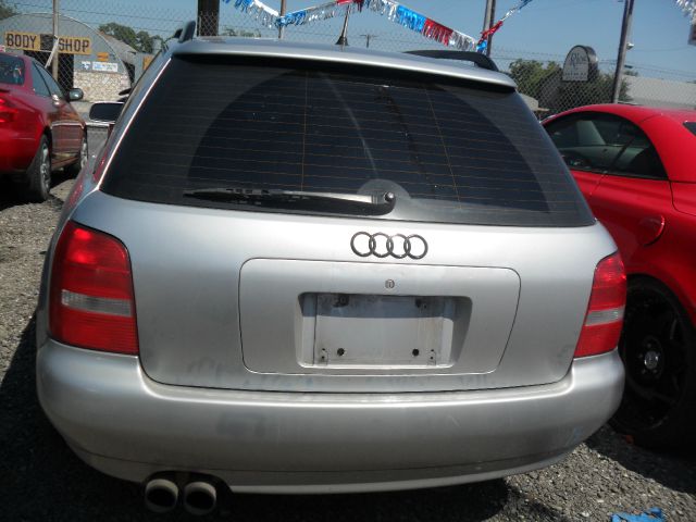 2001 Audi A4 5.5L AMG