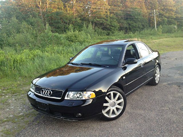 2001 Audi A4 2