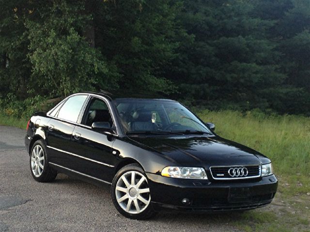 2001 Audi A4 2