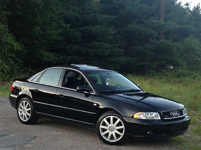 2001 Audi A4 2