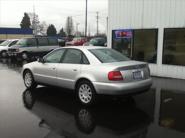 2001 Audi A4 EXT 4X4 FX4