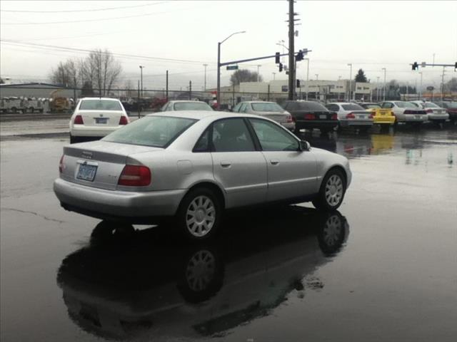 2001 Audi A4 EXT 4X4 FX4