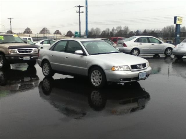 2001 Audi A4 EXT 4X4 FX4