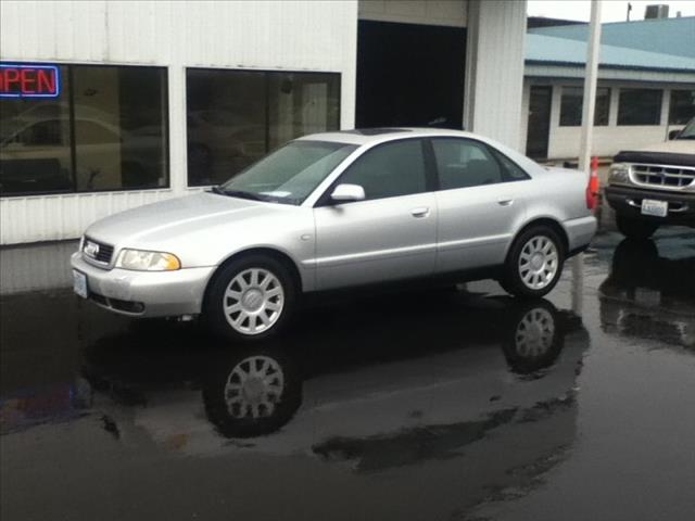 2001 Audi A4 EXT 4X4 FX4