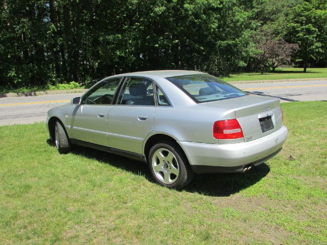 2001 Audi A4 Convenience