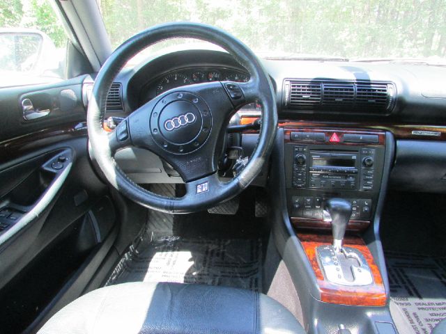 2001 Audi A4 Convenience