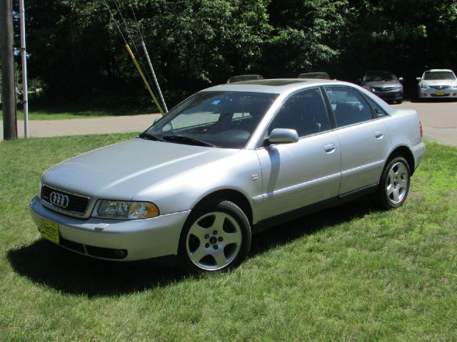 2001 Audi A4 Convenience