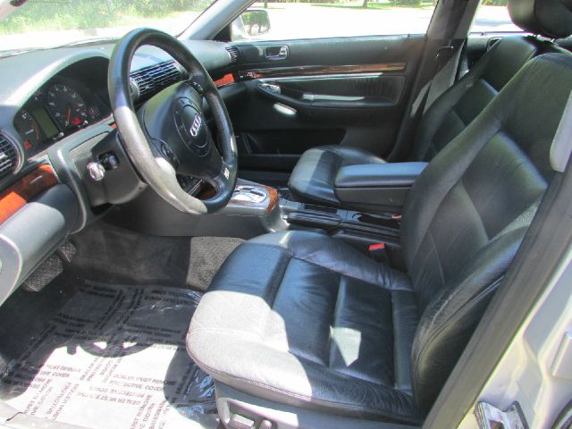 2001 Audi A4 Convenience