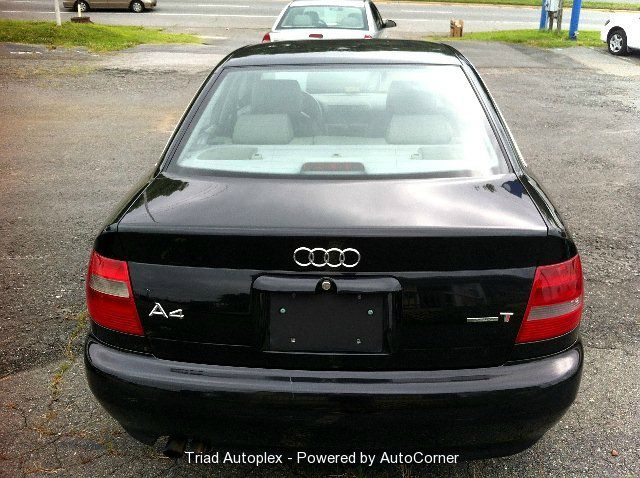 2001 Audi A4 Unknown