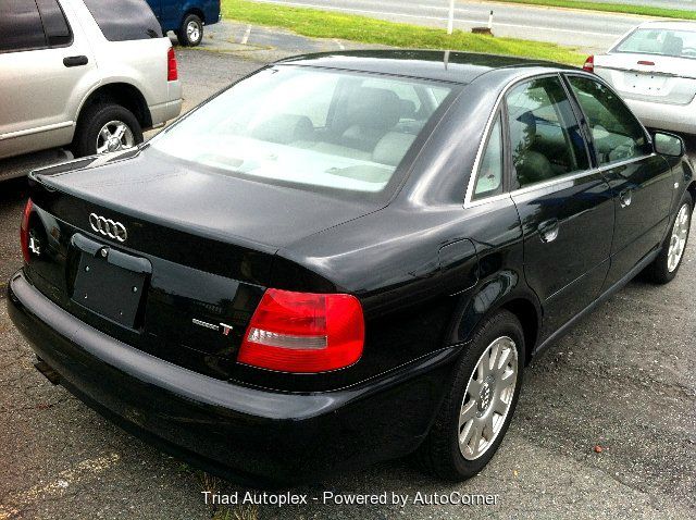 2001 Audi A4 Unknown