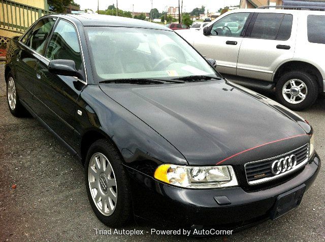 2001 Audi A4 Unknown