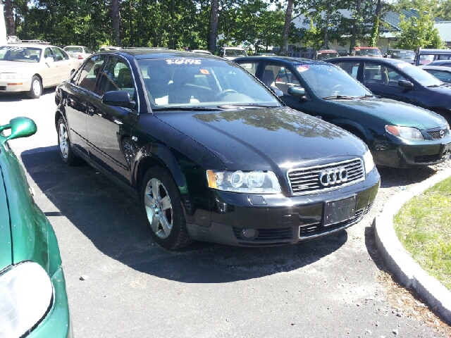 2002 Audi A4 CREW CAB 4X4 Lswow 1495