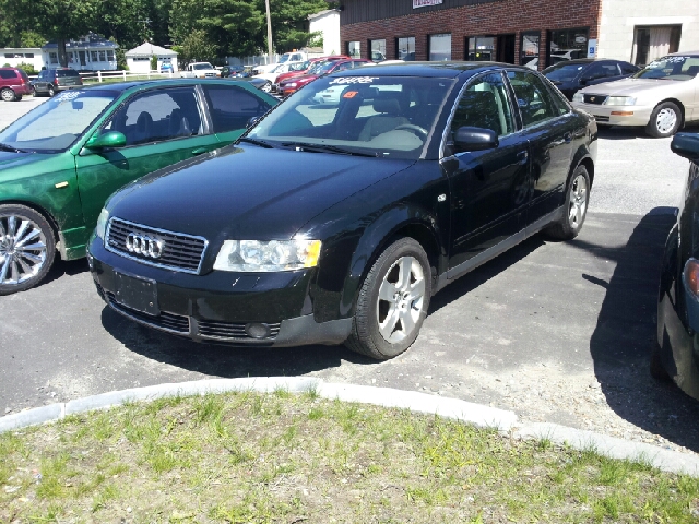 2002 Audi A4 CREW CAB 4X4 Lswow 1495